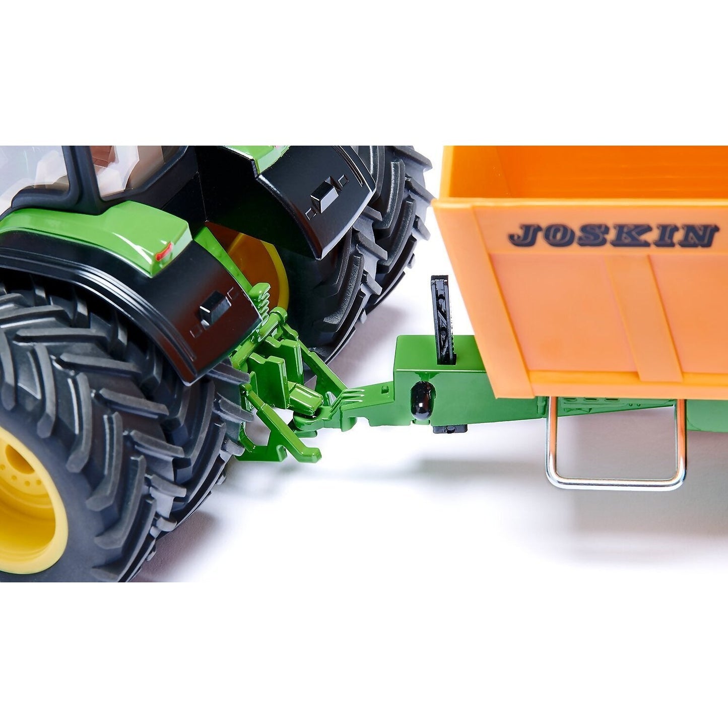 Siku - John Deere 8r 410 With Double Tyres 1:32