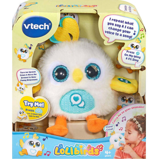 Vtech - Lolibirds - White