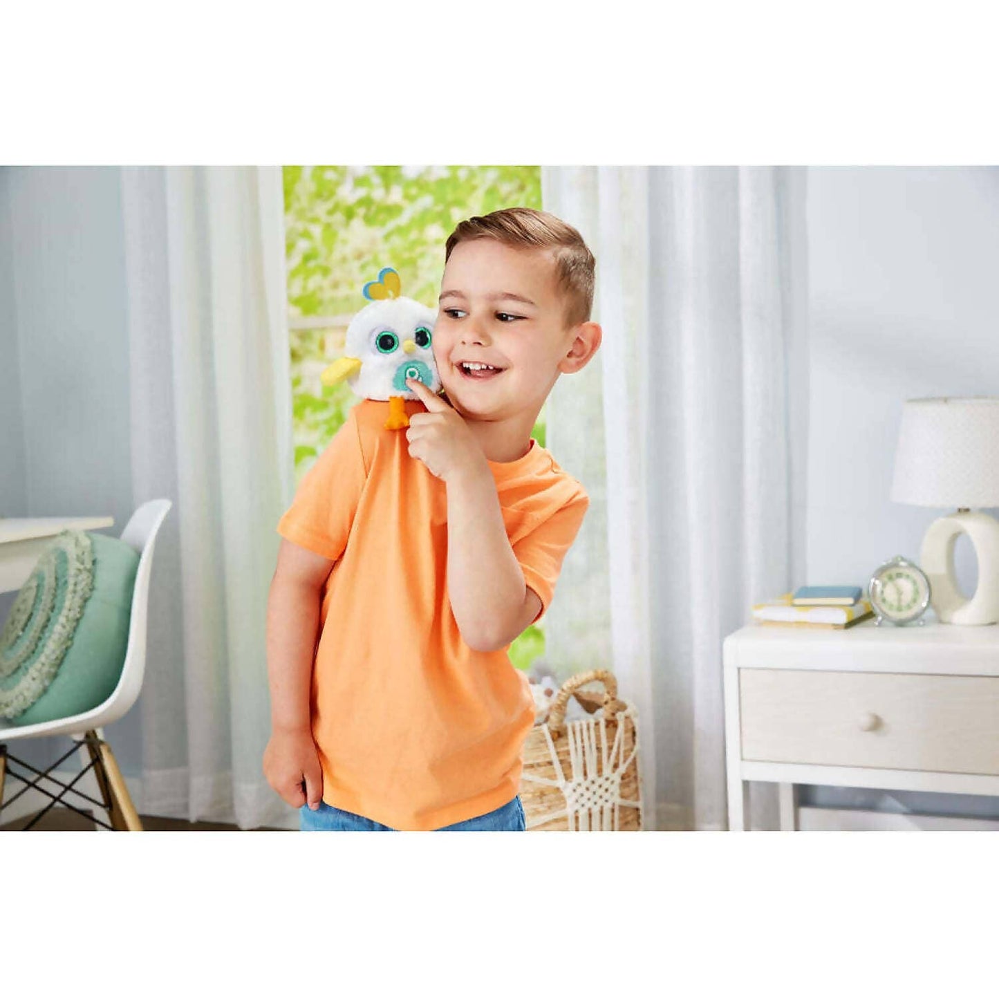 Vtech - Lolibirds - White