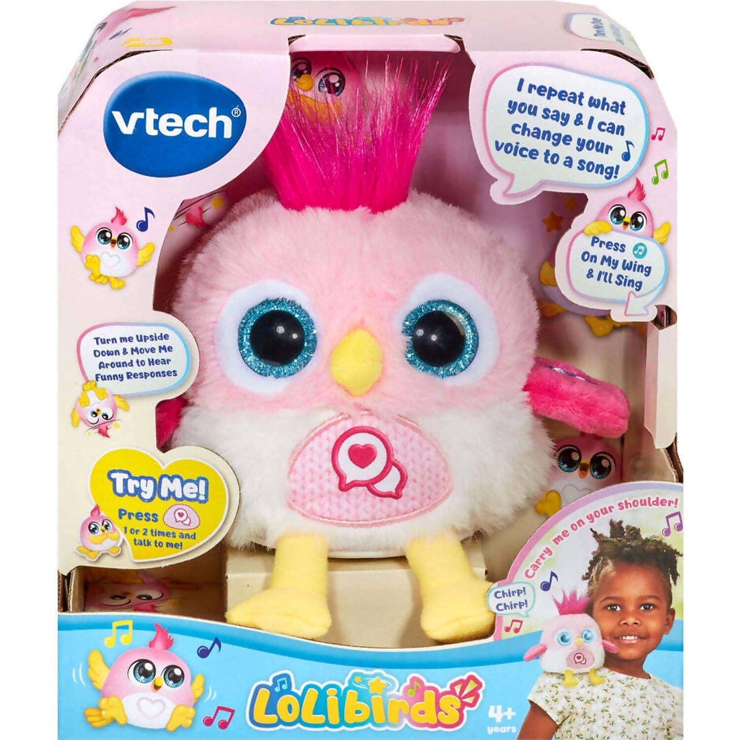 Vtech - Lolibirds - Pink