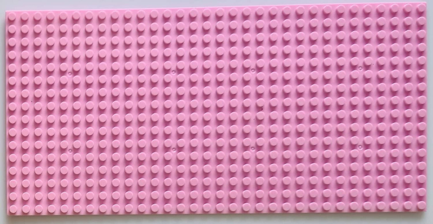 BASEPLATE  16x32 Studs Pink Generic