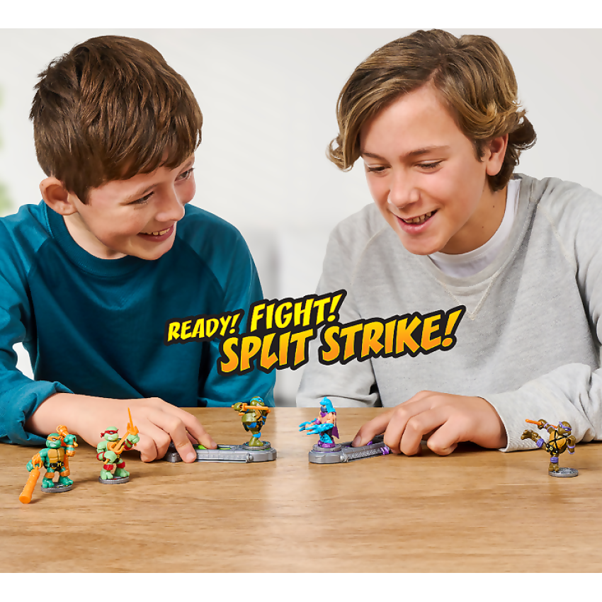 Legends Of Akedo - Teenage Mutant Ninja Turtles - S2 Battle Pack