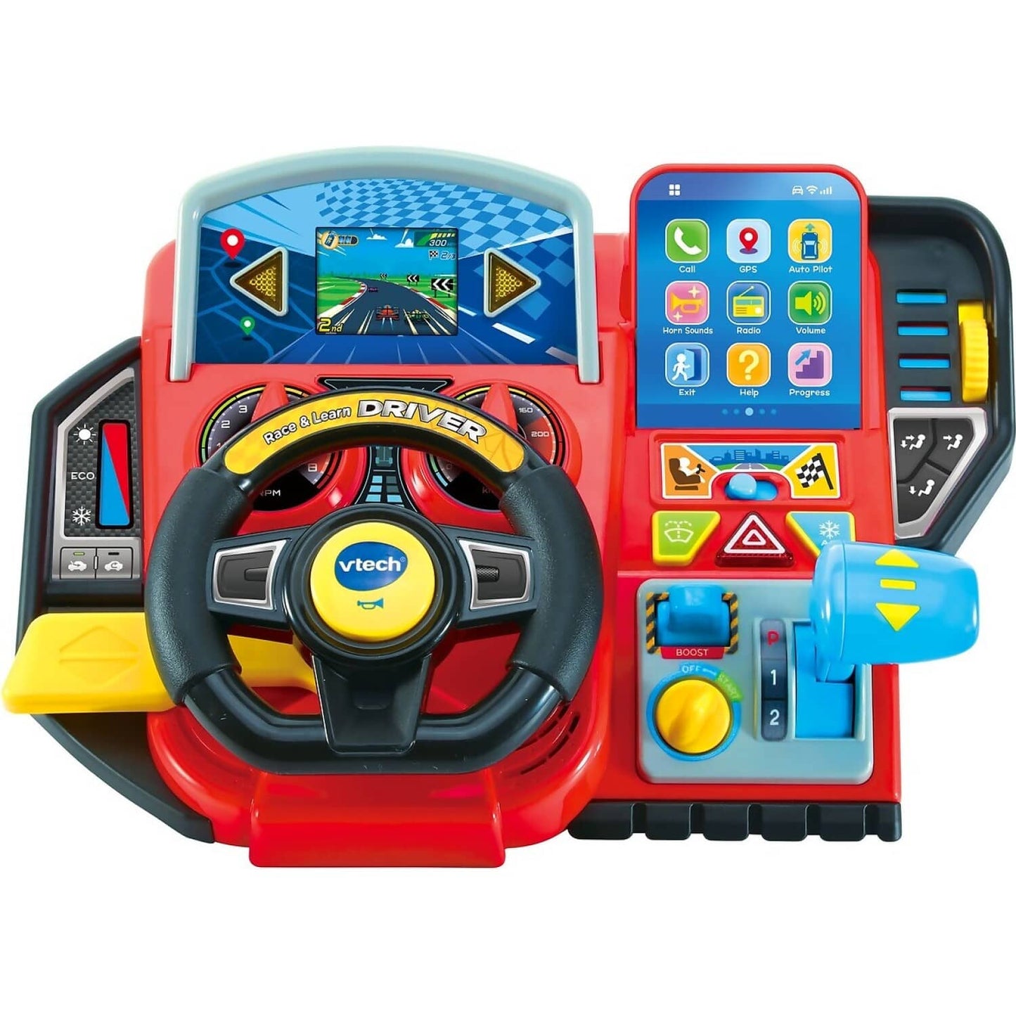 Vtech - Race & Learn Driver