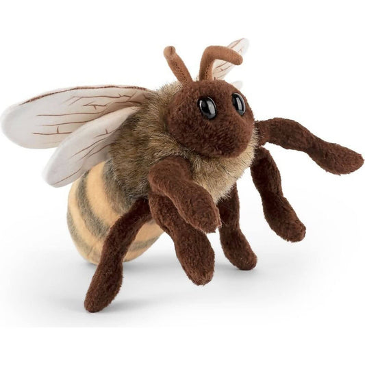 Living Nature - European Honey Bee19cm Plush