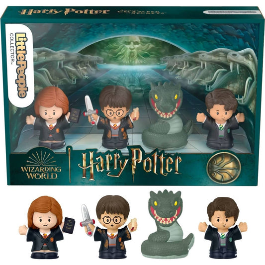 Fisher-Price - Little People Collector Harry Potter And The Chamber Of Secrets - Mattel