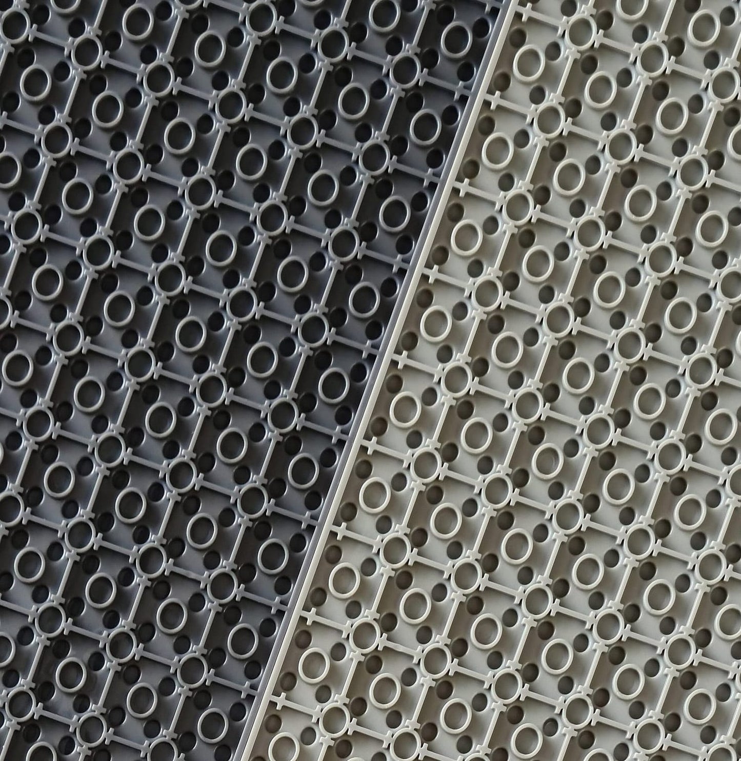 BASEPLATE Double Sided 16x32 Studs D/green Generic