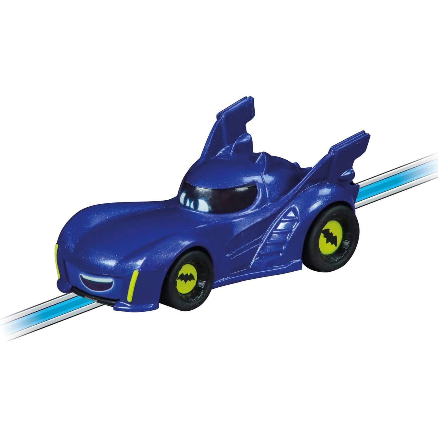 Carrera First - Batwheels Time for Action Slot Car playset