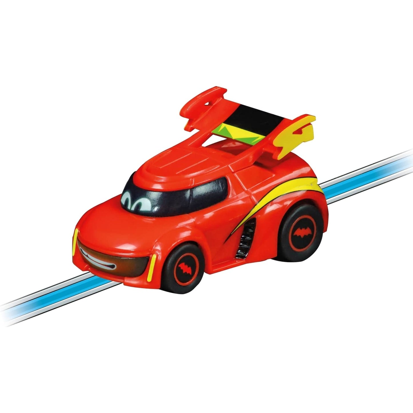 Carrera First - Batwheels Time for Action Slot Car playset