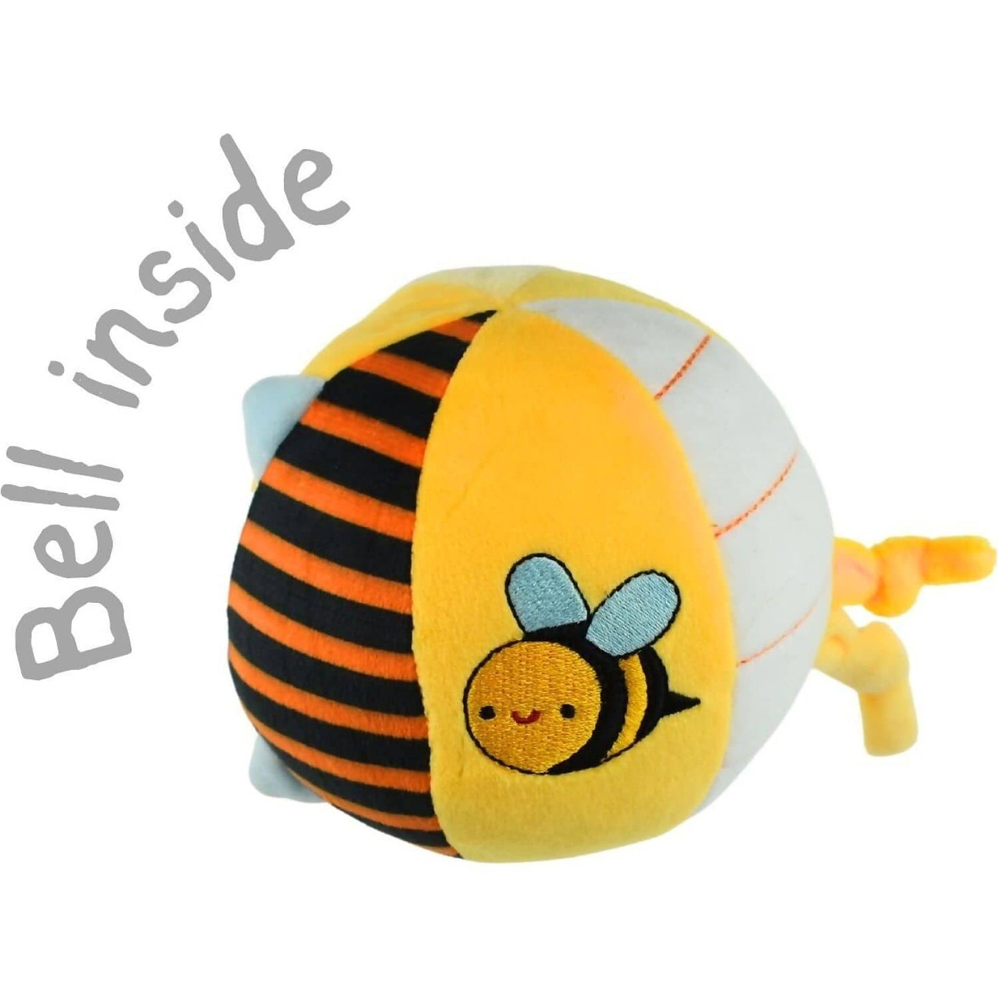 Koala Dream - Snuggle Buddy Hunny Bee Textured Ball