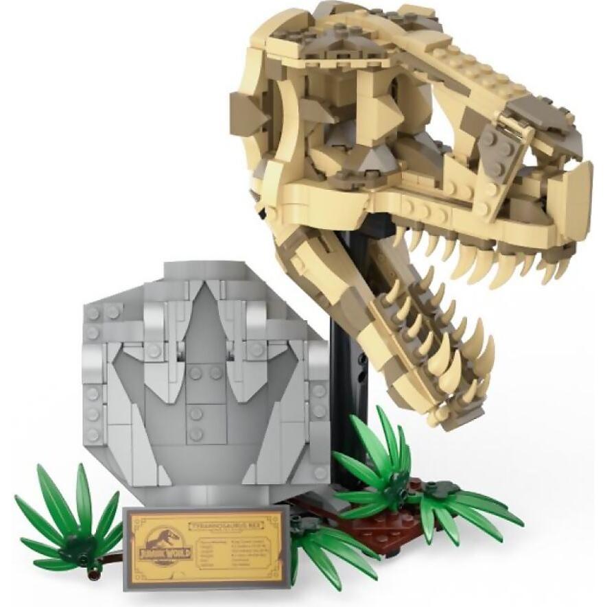 LEGO 76964 Dinosaur Fossils: T. rex Skull - Jurassic World