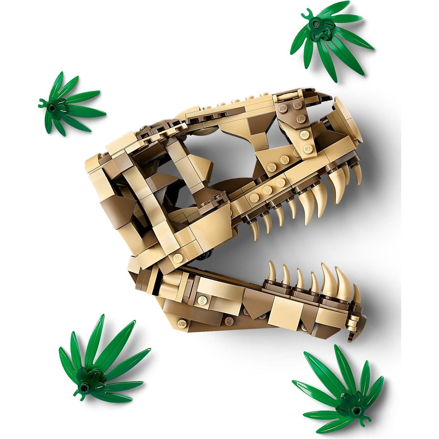 LEGO 76964 Dinosaur Fossils: T. rex Skull - Jurassic World