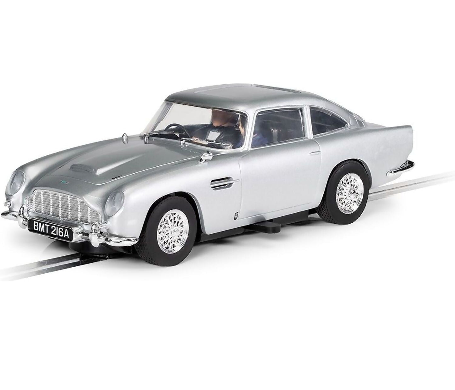 Scalextric C4436 James Bond Aston Martin Db5 - 'goldfinger'