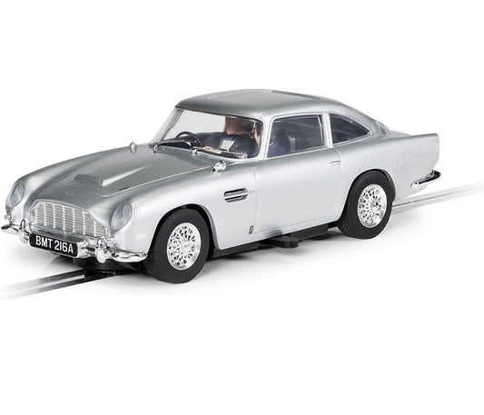 Scalextric C4436 James Bond Aston Martin Db5 - 'goldfinger'