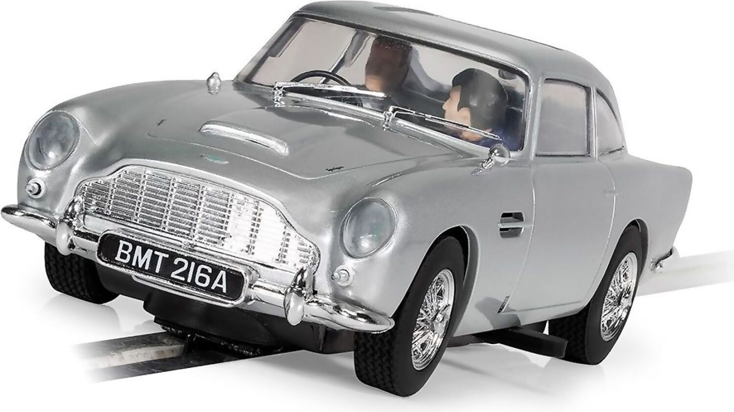 Scalextric C4436 James Bond Aston Martin Db5 - 'goldfinger'