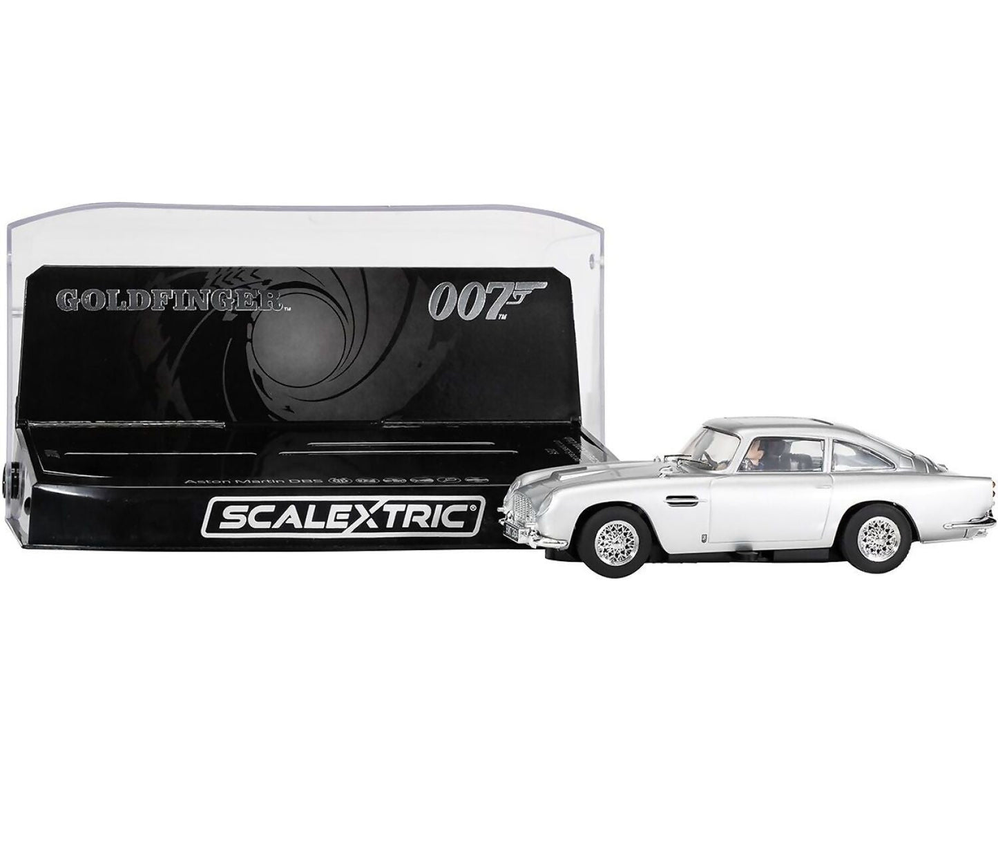 Scalextric C4436 James Bond Aston Martin Db5 - 'goldfinger'