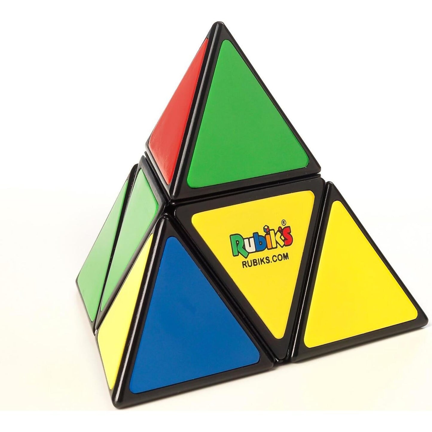 Rubik's - Pyramid Rubiks Cube