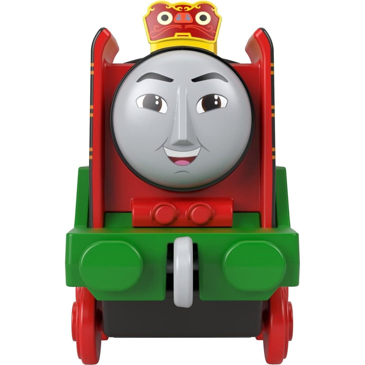 Fisher-price - Thomas And Friends Yong Bao Large Train Diecast - Mattel