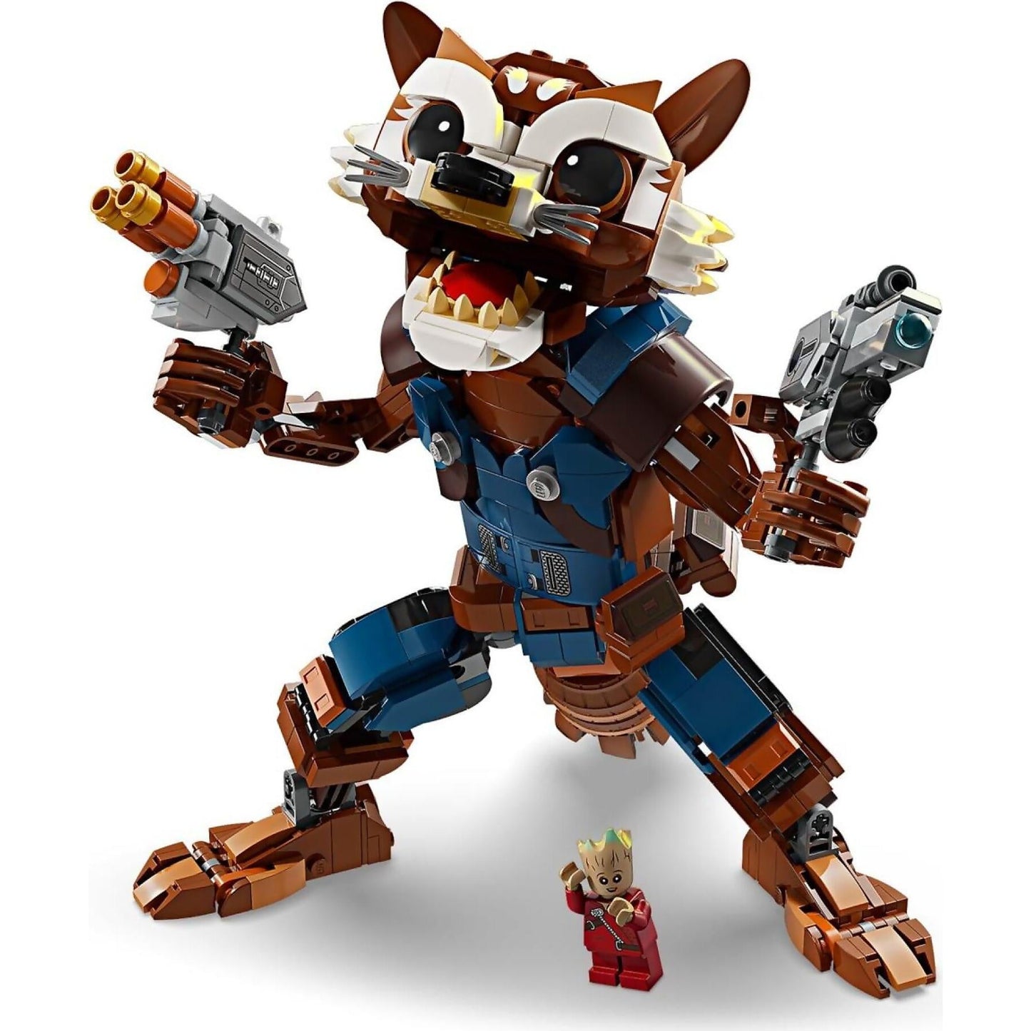 LEGO 76282 Rocket & Baby Groot - Super Heroes Marvel