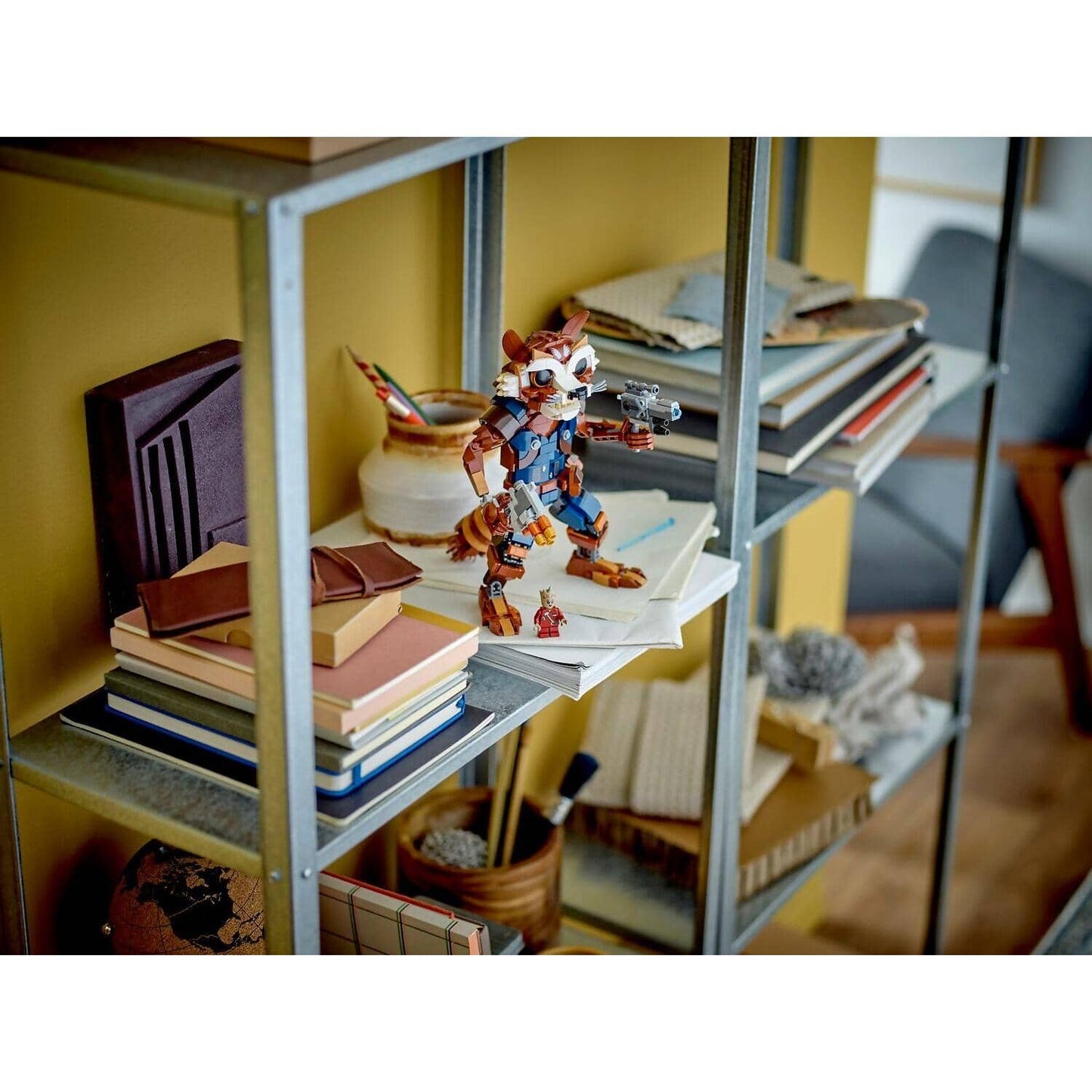 LEGO 76282 Rocket & Baby Groot - Super Heroes Marvel