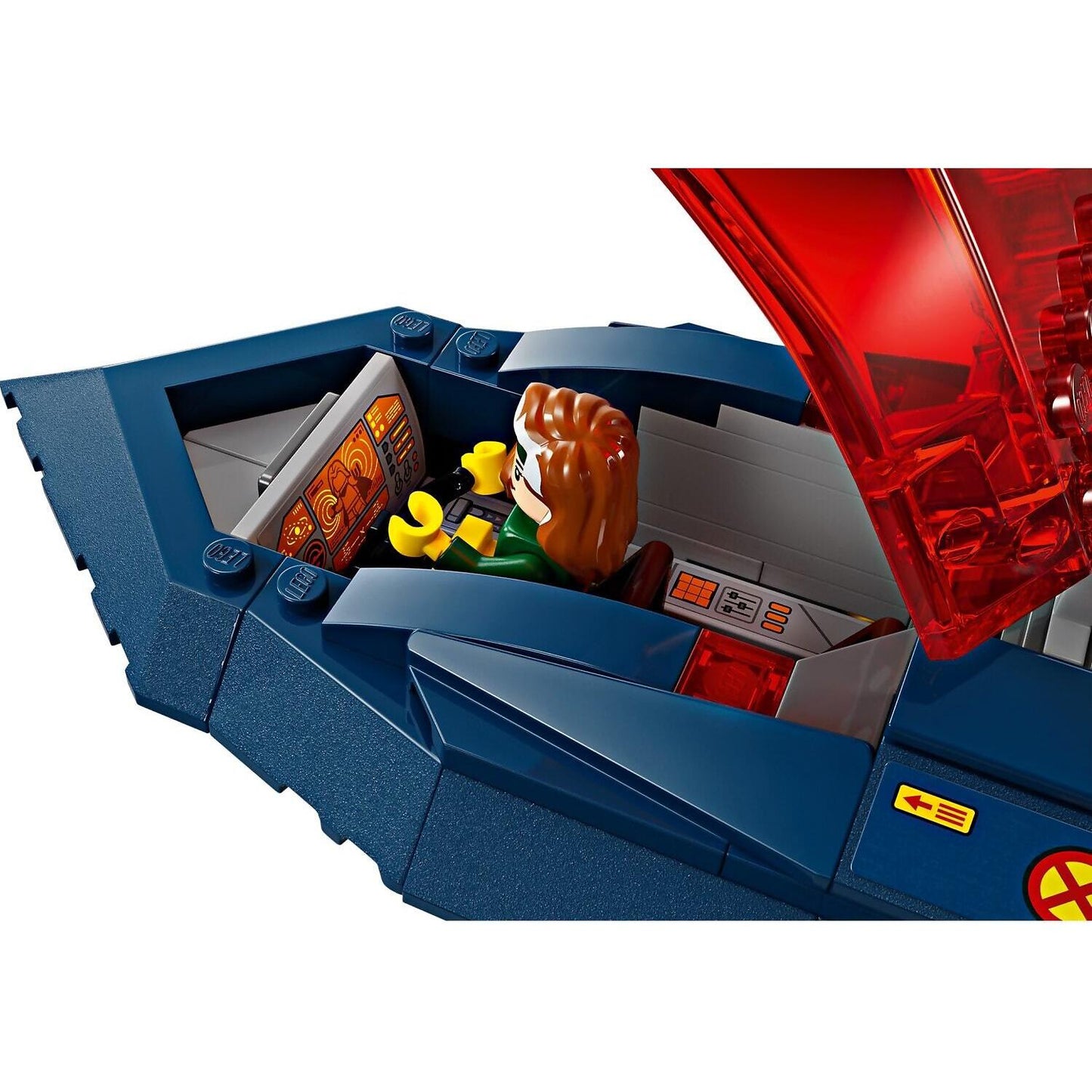 LEGO 76281 X-Men X-Jet - Super Heroes Marvel