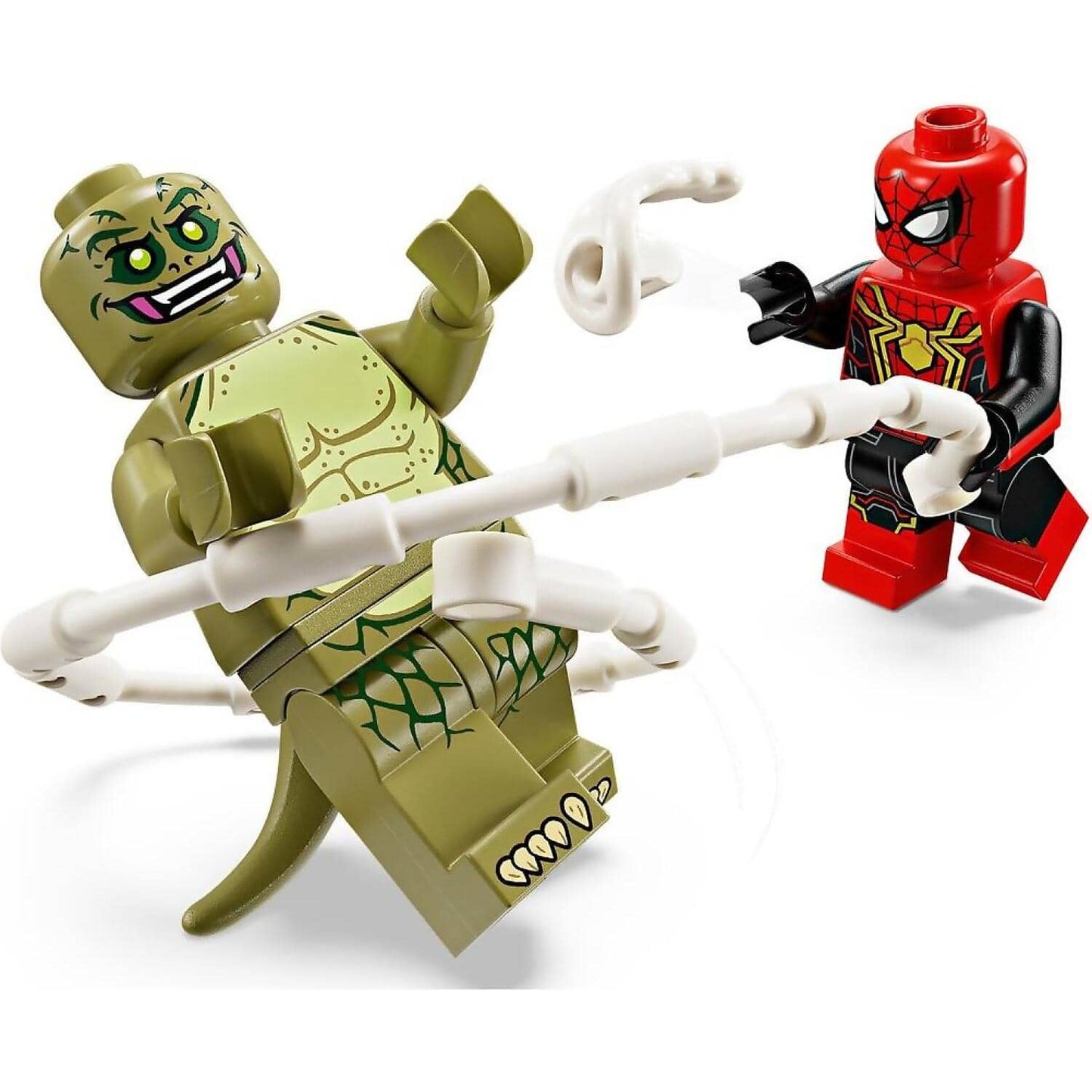 LEGO 76280 Spider-Man vs. Sandman: Final Battle - Super Heroes Marvel