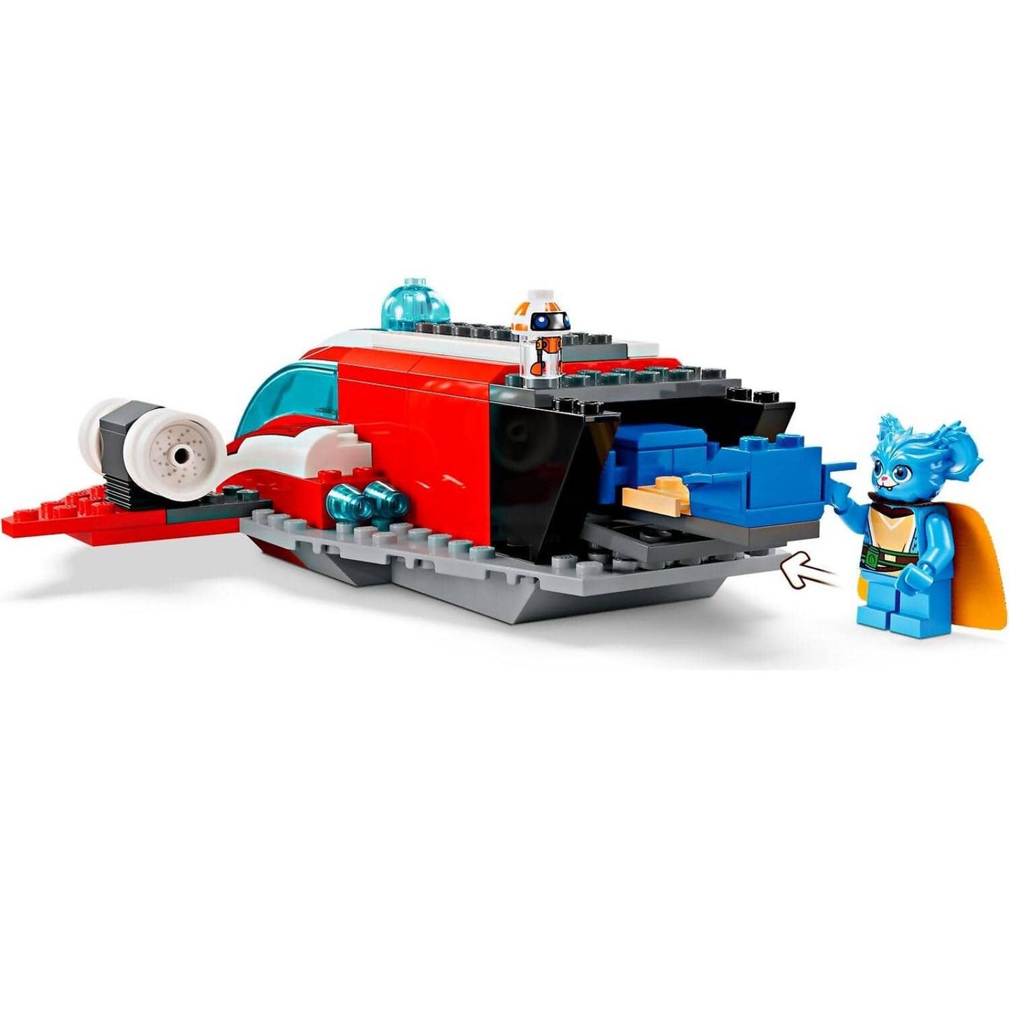 LEGO 75384 The Crimson Firehawk™ - Star Wars 4+