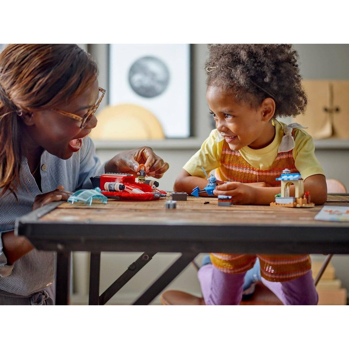 LEGO 75384 The Crimson Firehawk™ - Star Wars 4+