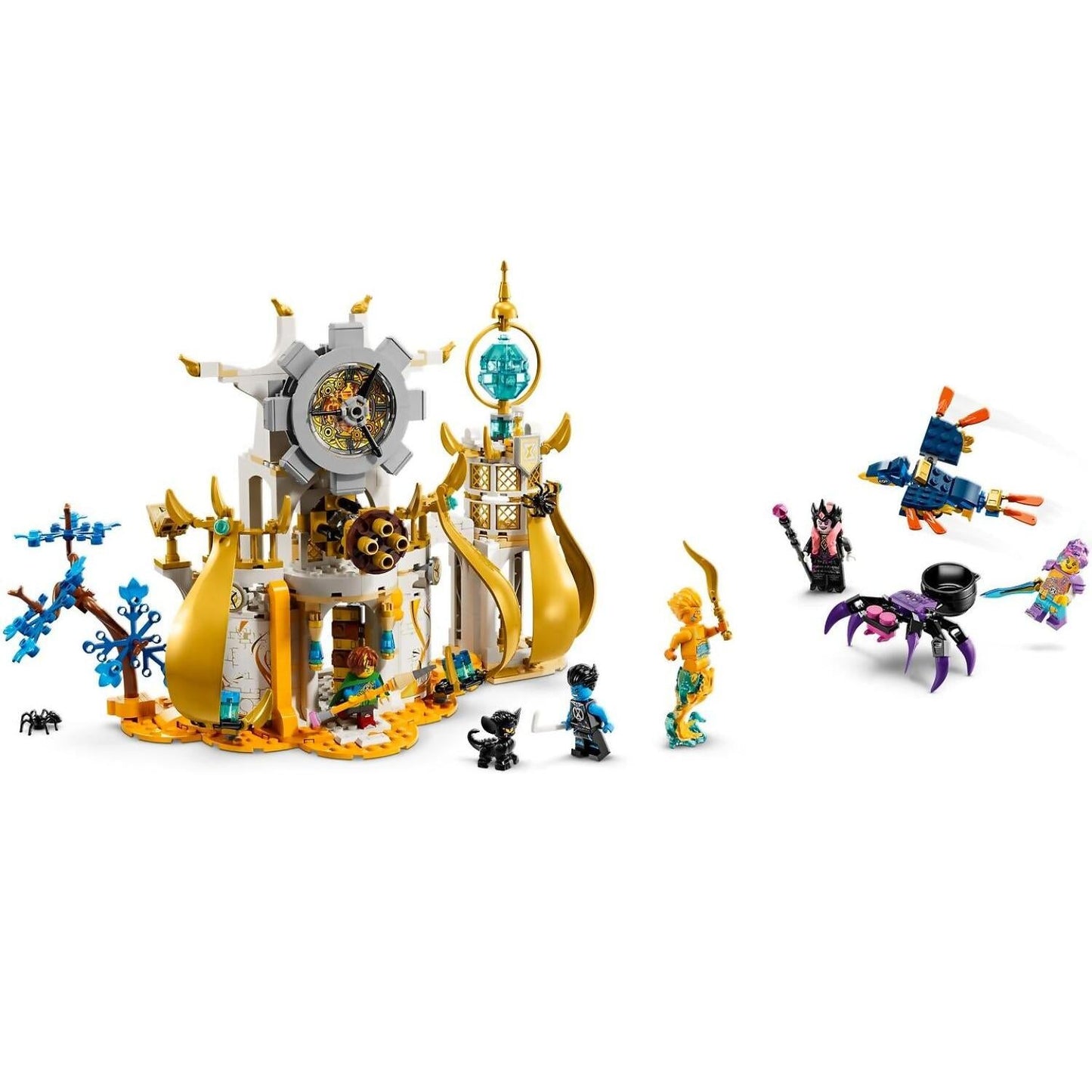 LEGO 71477 The Sandman's Tower - DREAMZzz