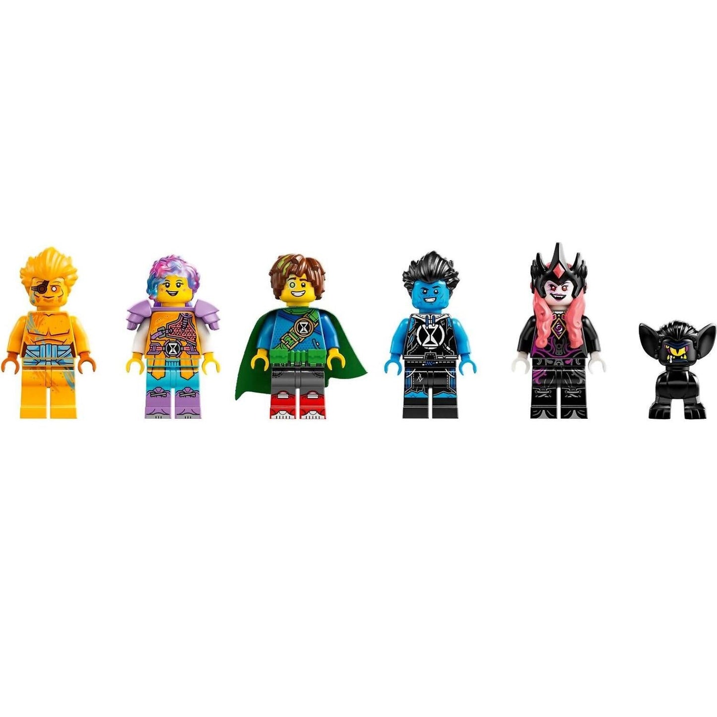 LEGO 71477 The Sandman's Tower - DREAMZzz