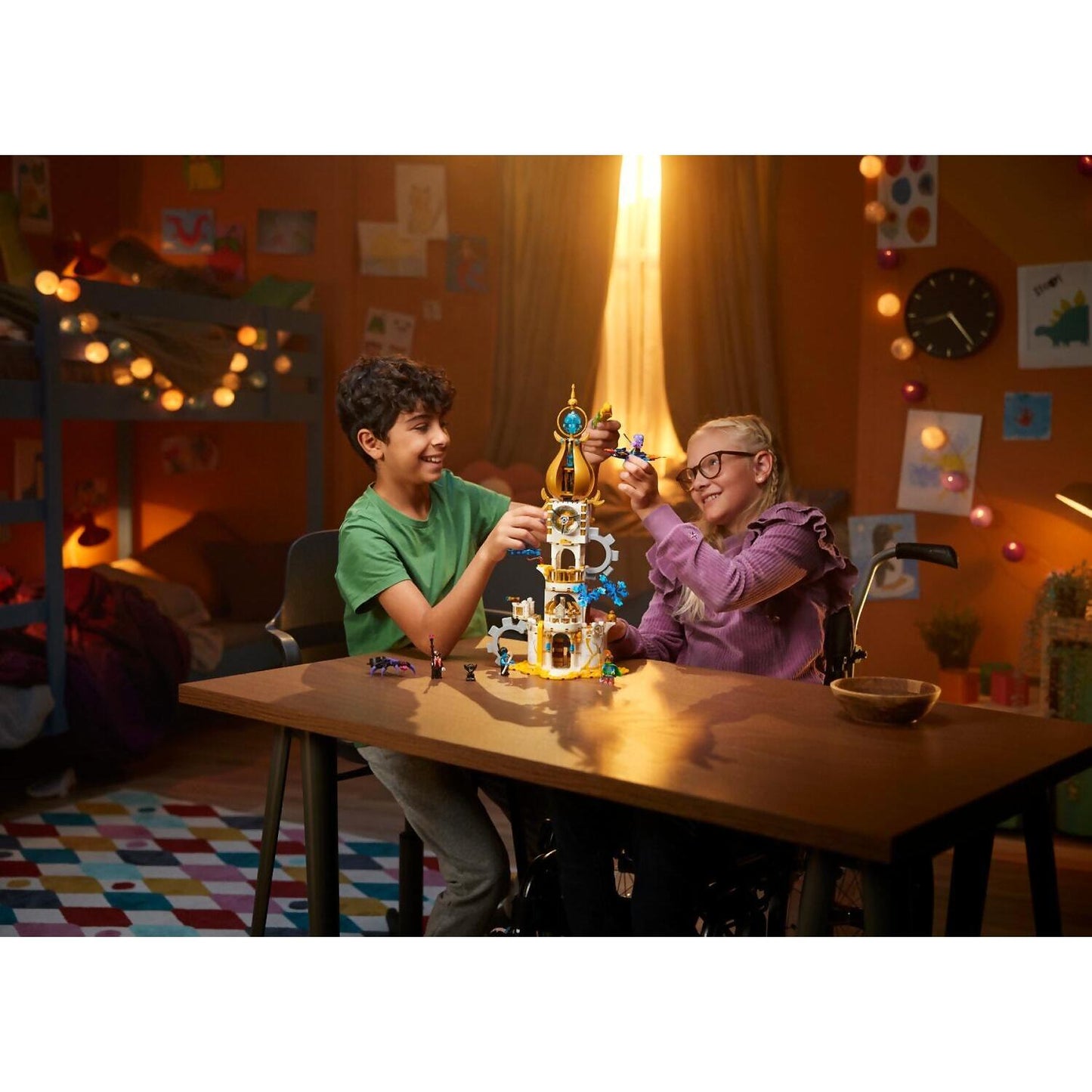 LEGO 71477 The Sandman's Tower - DREAMZzz