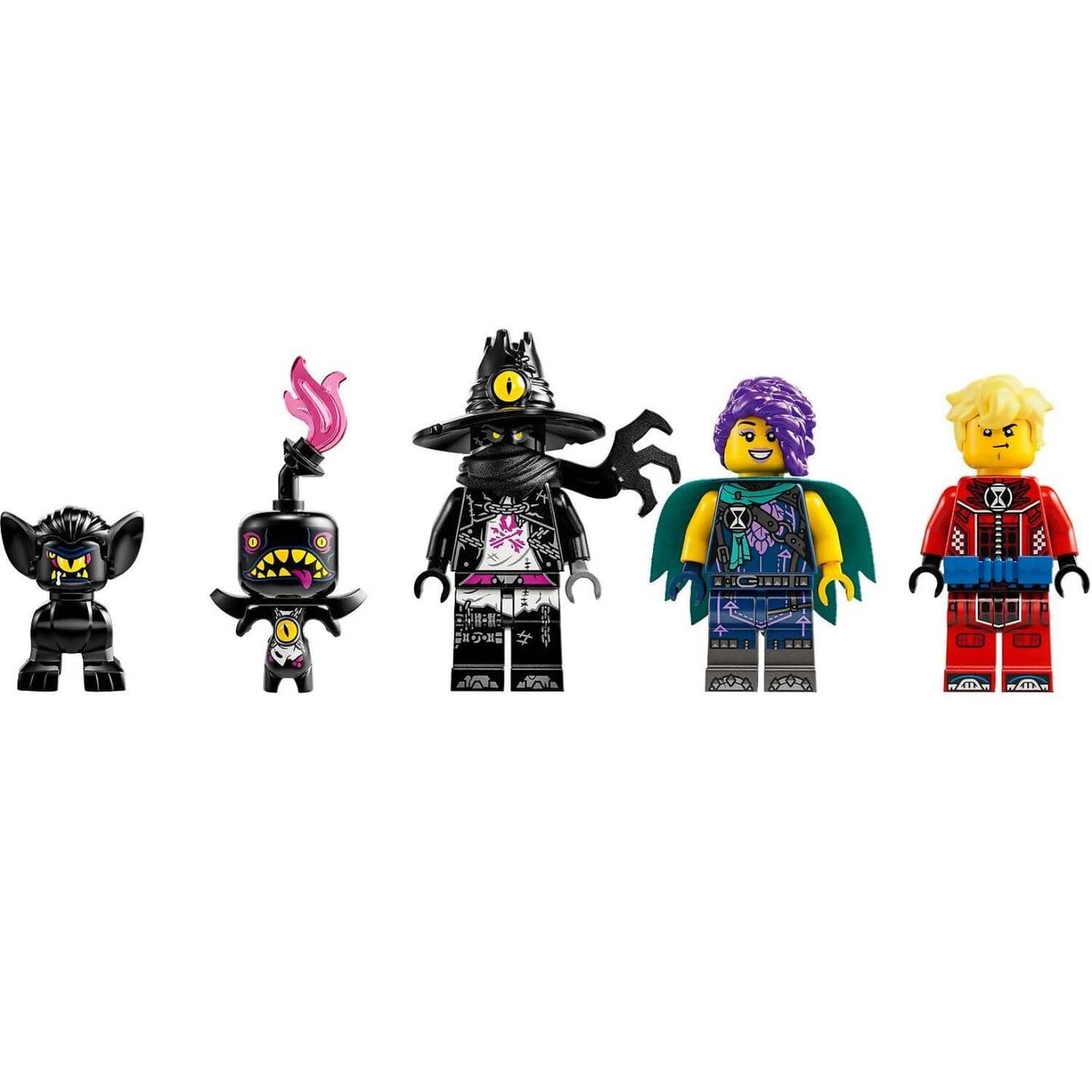 LEGO 71476 Zoey and Zian the Cat-Owl - DREAMZzz