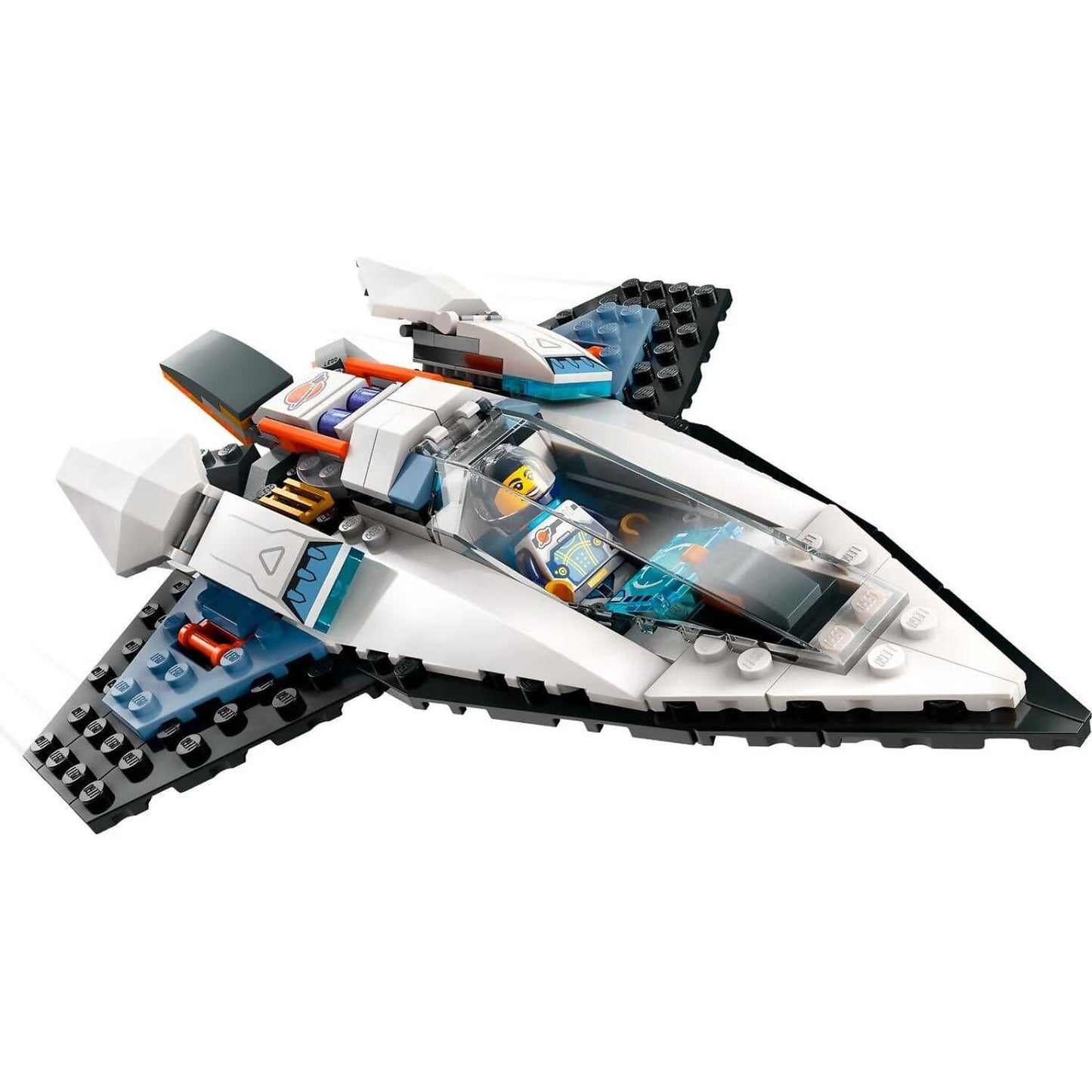 LEGO 60430 Interstellar Spaceship - City