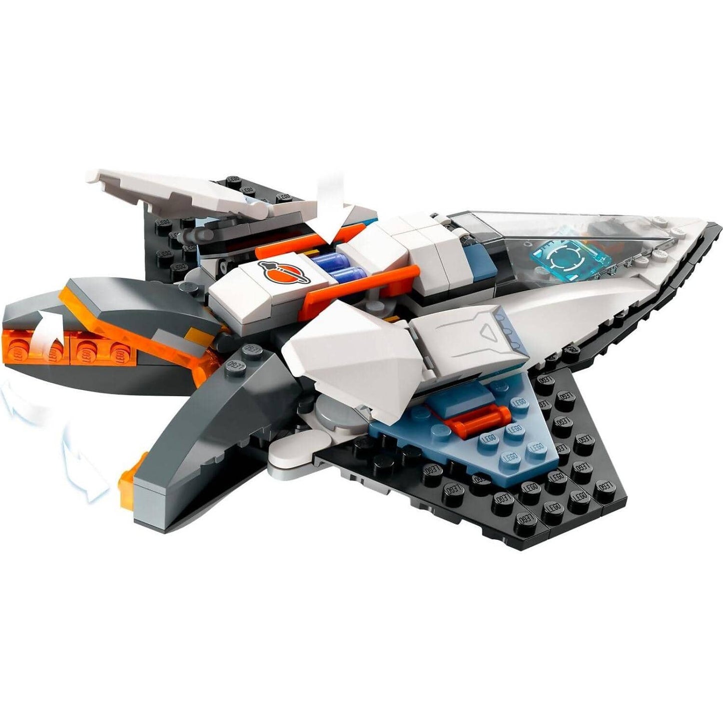 LEGO 60430 Interstellar Spaceship - City