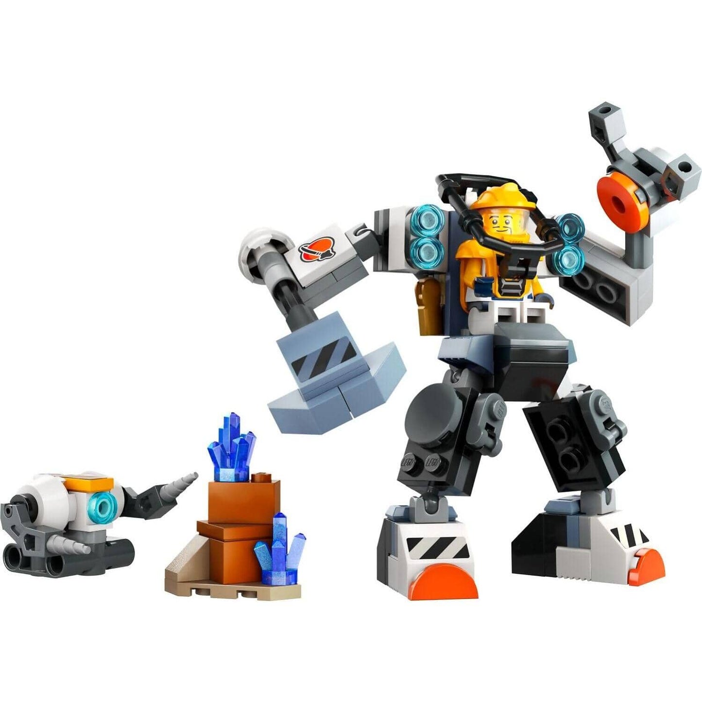 LEGO 60428 Space Construction Mech - City