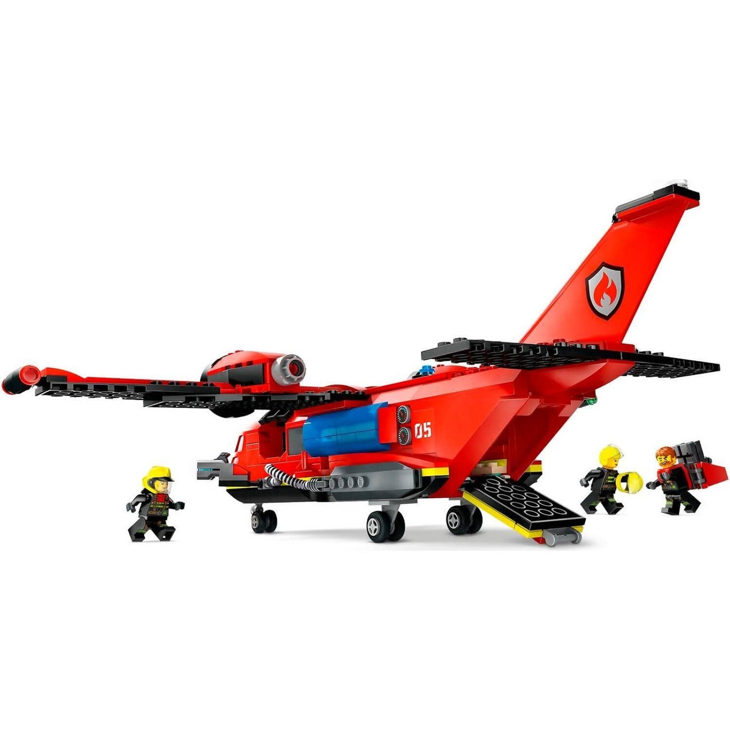 LEGO 60413 Fire Rescue Plane - City