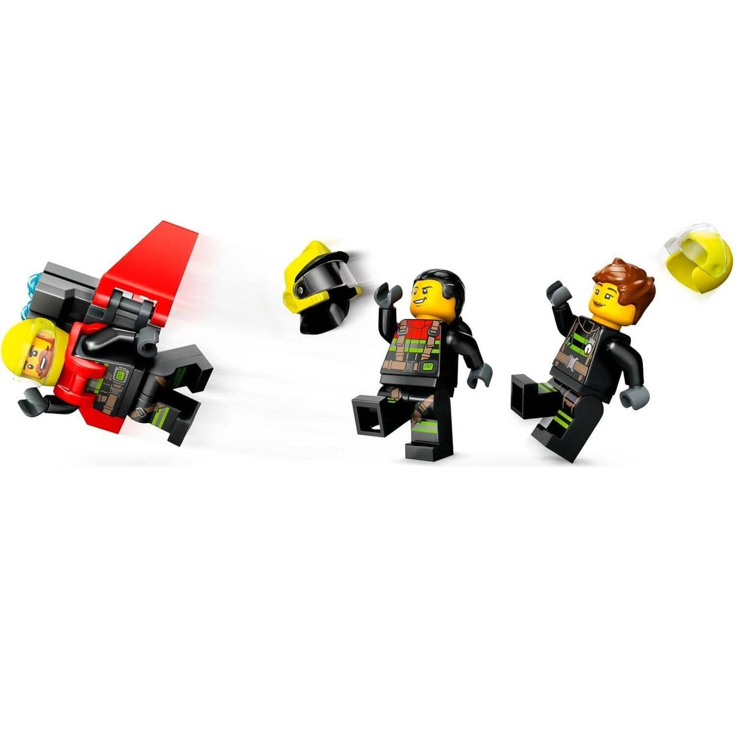 LEGO 60413 Fire Rescue Plane - City