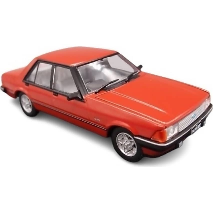 DDA Collectibles 1:43 Scale - Chestnut XD 1982 Ford ESP Falcon - Diecast Model