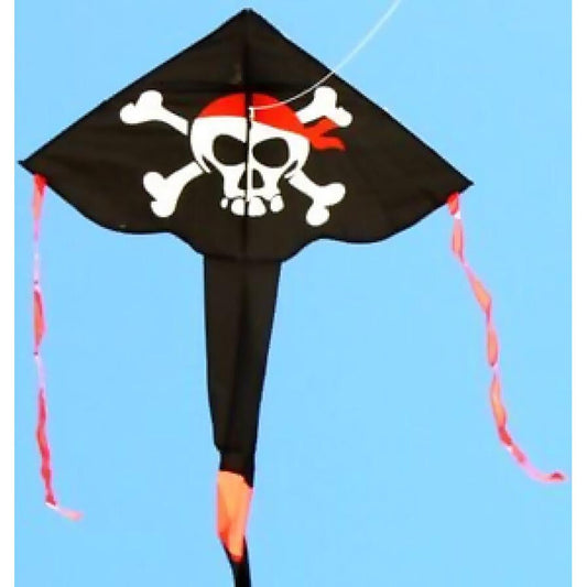 Windspeed - Pirate Kite Single Line - Ocean Breeze Model 832