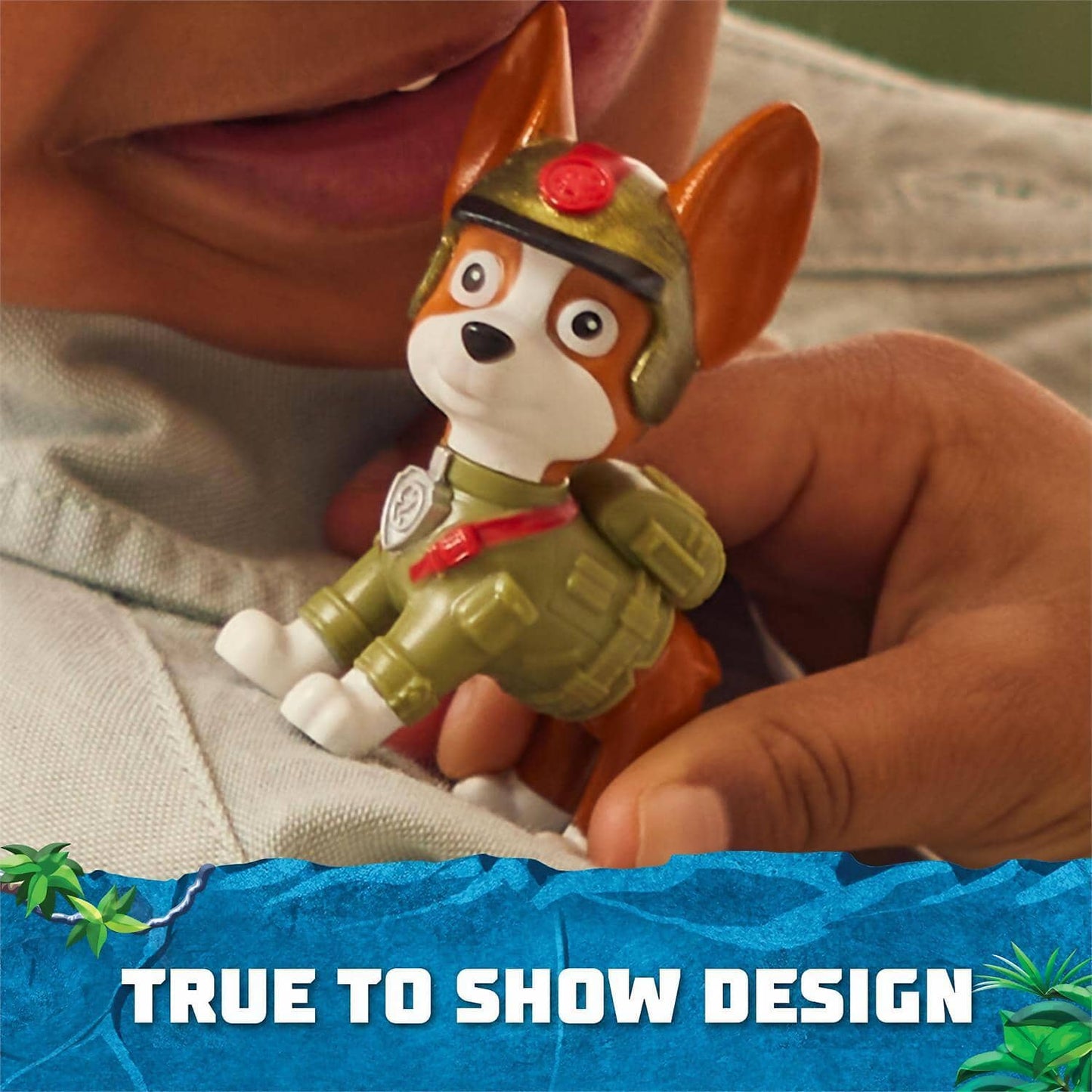 Paw Patrol - Jungle Pups Action Figures Gift Pack - Spin Master