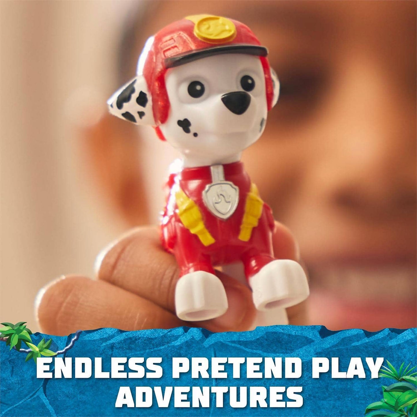 Paw Patrol - Jungle Pups Action Figures Gift Pack - Spin Master