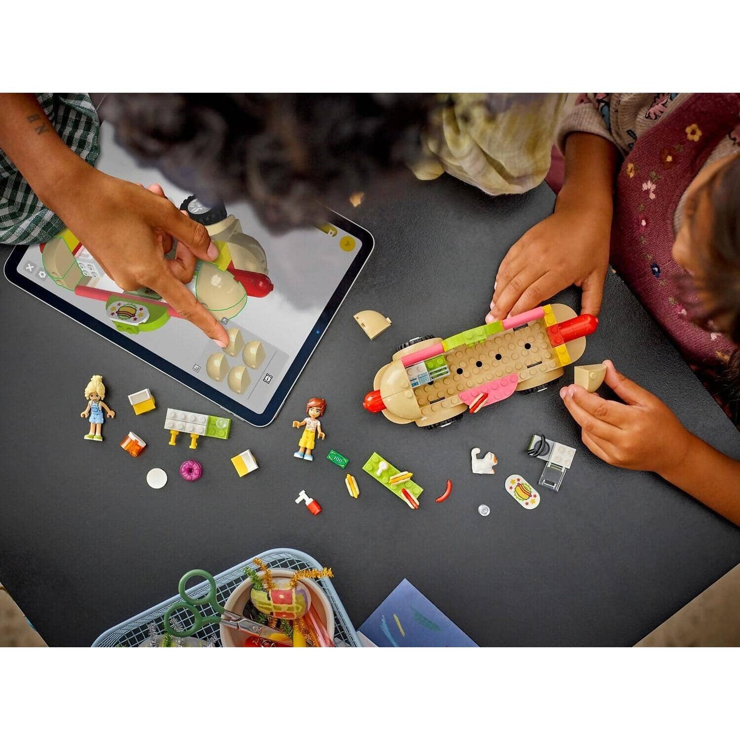 LEGO 42633 Hot Dog Food Truck - Friends 4+