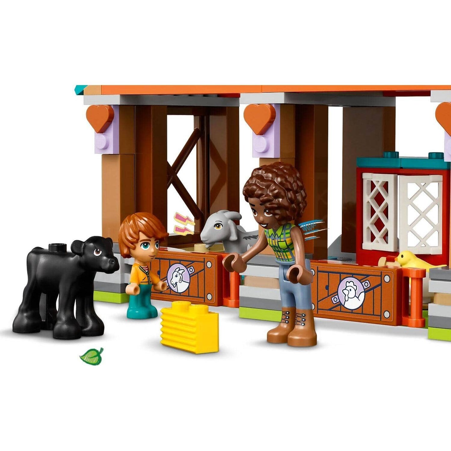 LEGO 42617 Farm Animal Sanctuary - Friends