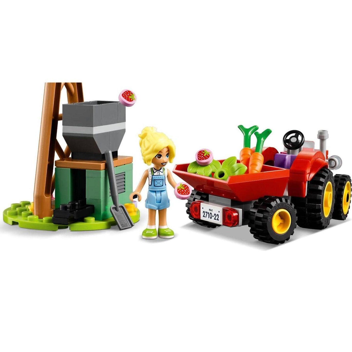 LEGO 42617 Farm Animal Sanctuary - Friends