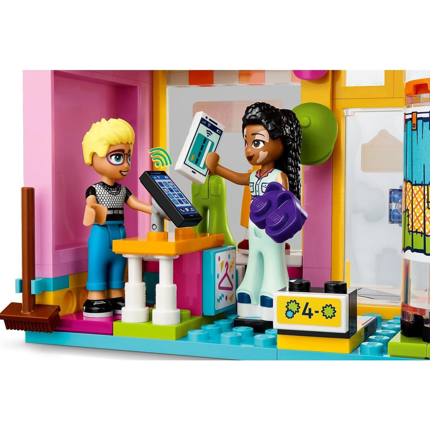 LEGO 42614 Vintage Fashion Store - Friends