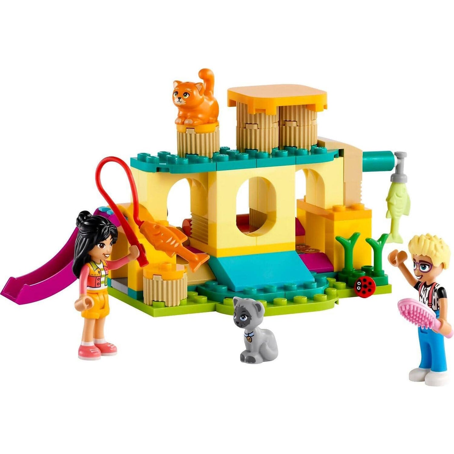 LEGO 42612 Cat Playground Adventure - Friends