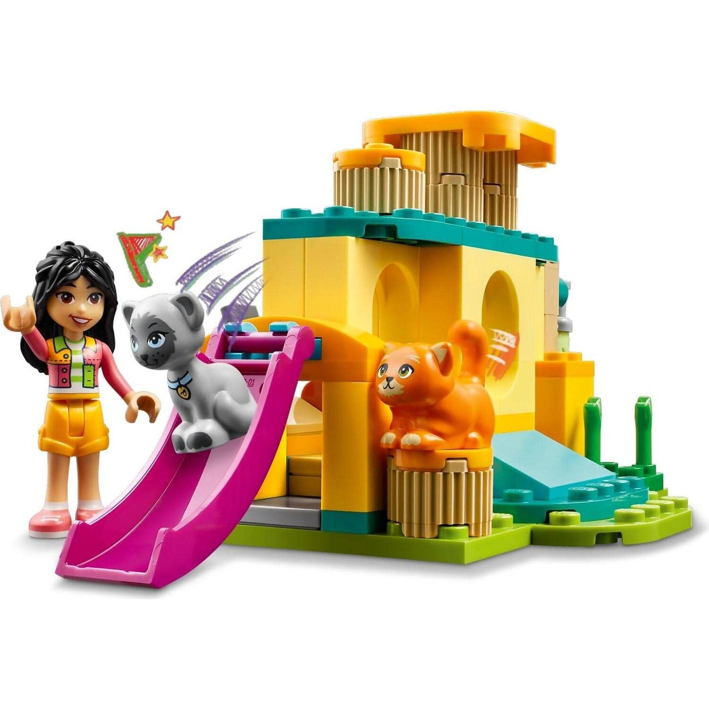 LEGO 42612 Cat Playground Adventure - Friends
