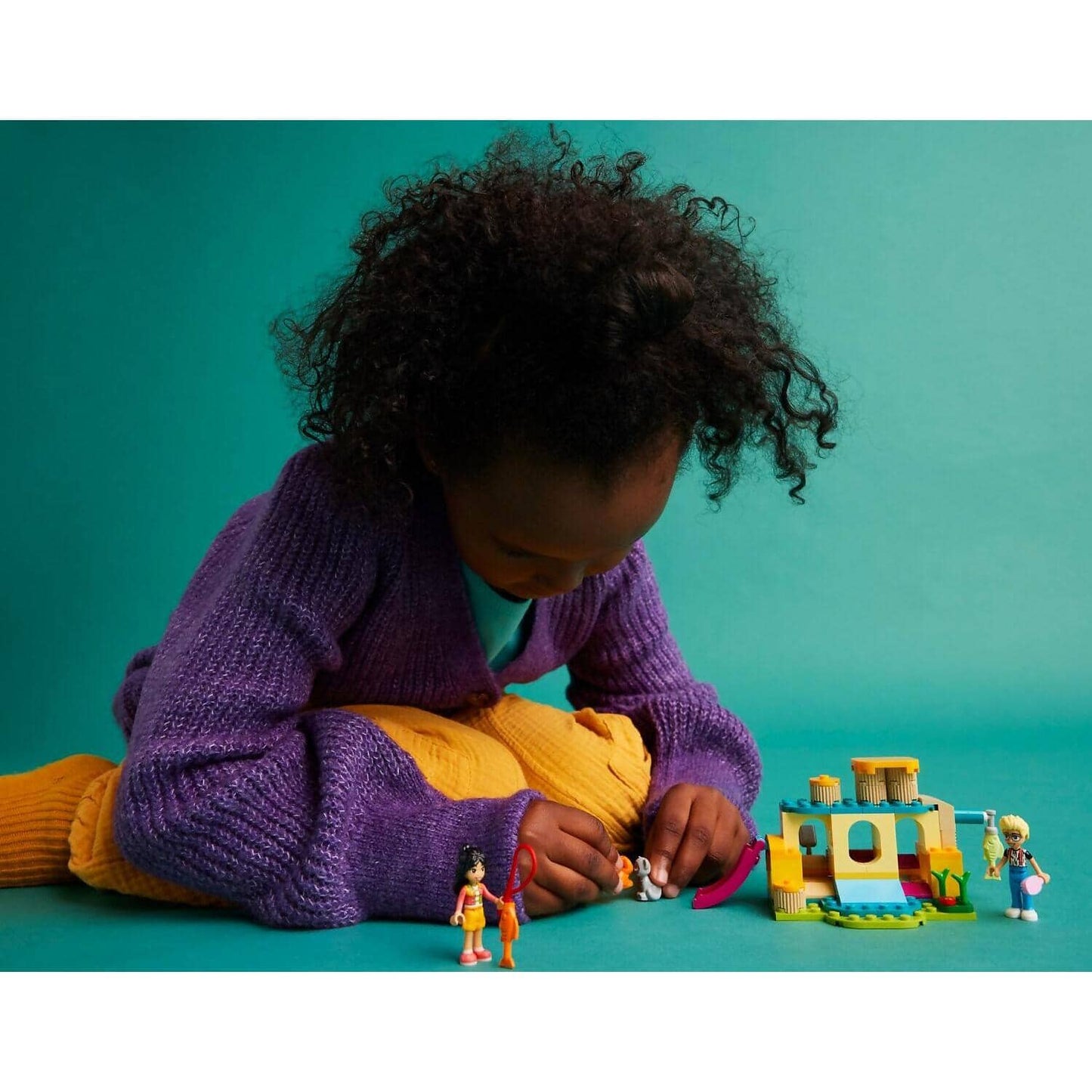 LEGO 42612 Cat Playground Adventure - Friends