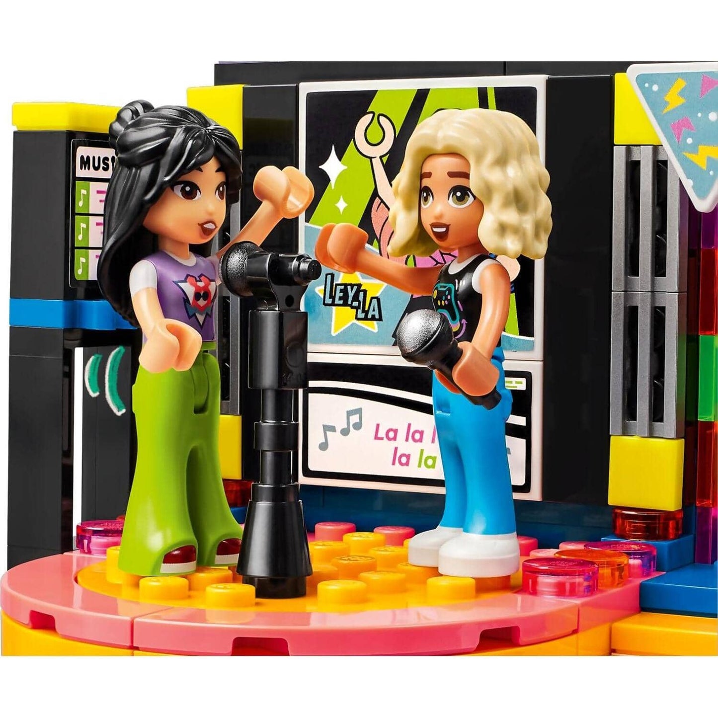 LEGO 42610 Karaoke Music Party - Friends