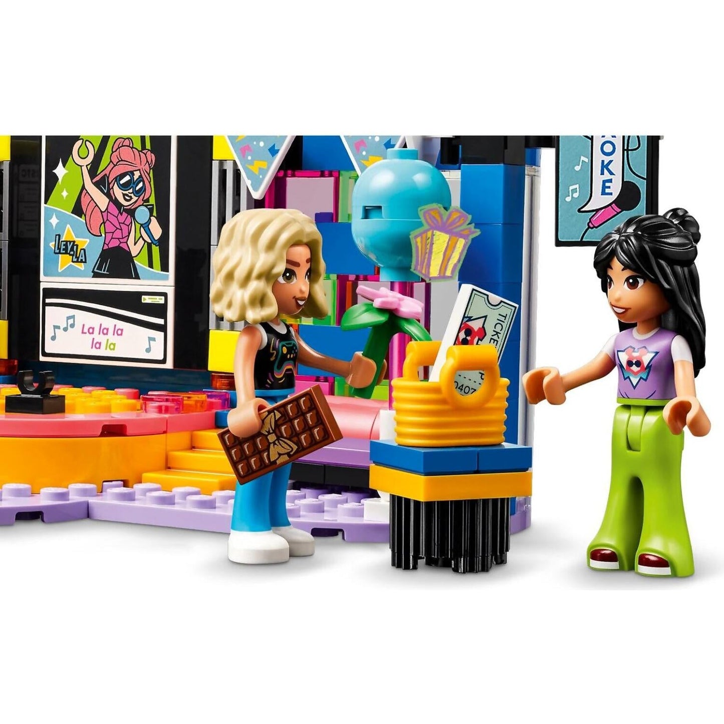 LEGO 42610 Karaoke Music Party - Friends