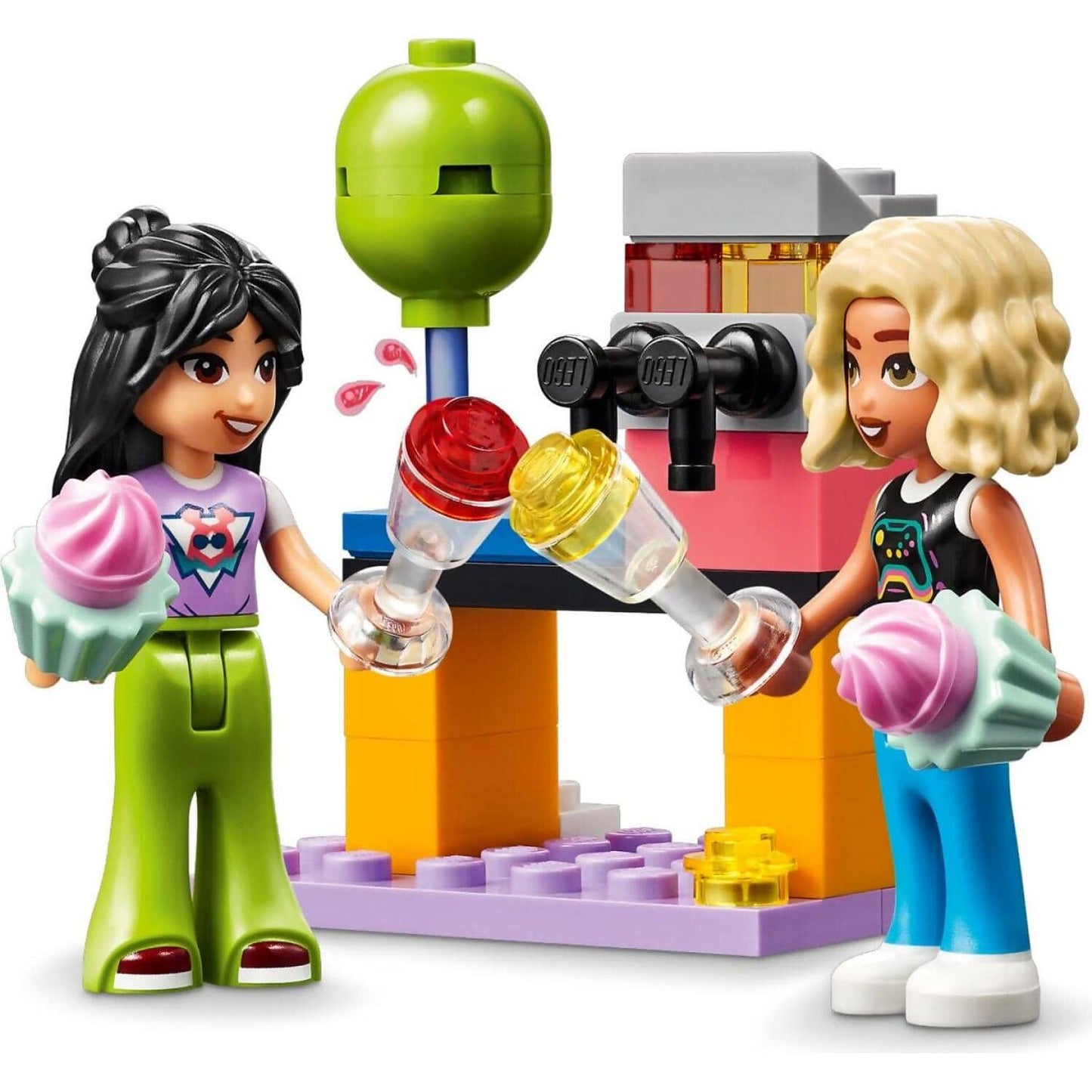 LEGO 42610 Karaoke Music Party - Friends